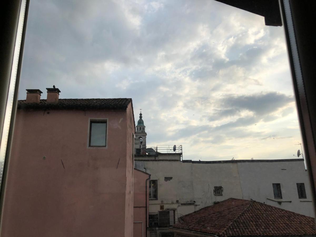Residenza Privata Pedrotti Hotel Виченца Екстериор снимка