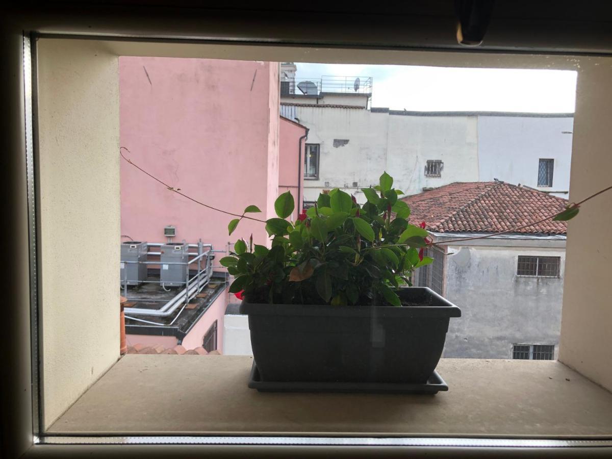 Residenza Privata Pedrotti Hotel Виченца Екстериор снимка