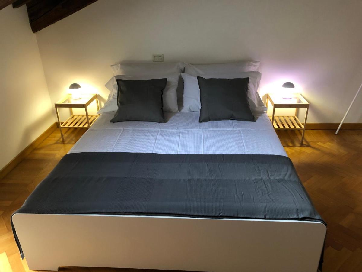 Residenza Privata Pedrotti Hotel Виченца Екстериор снимка