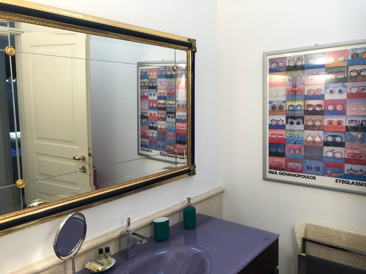 Residenza Privata Pedrotti Hotel Виченца Екстериор снимка