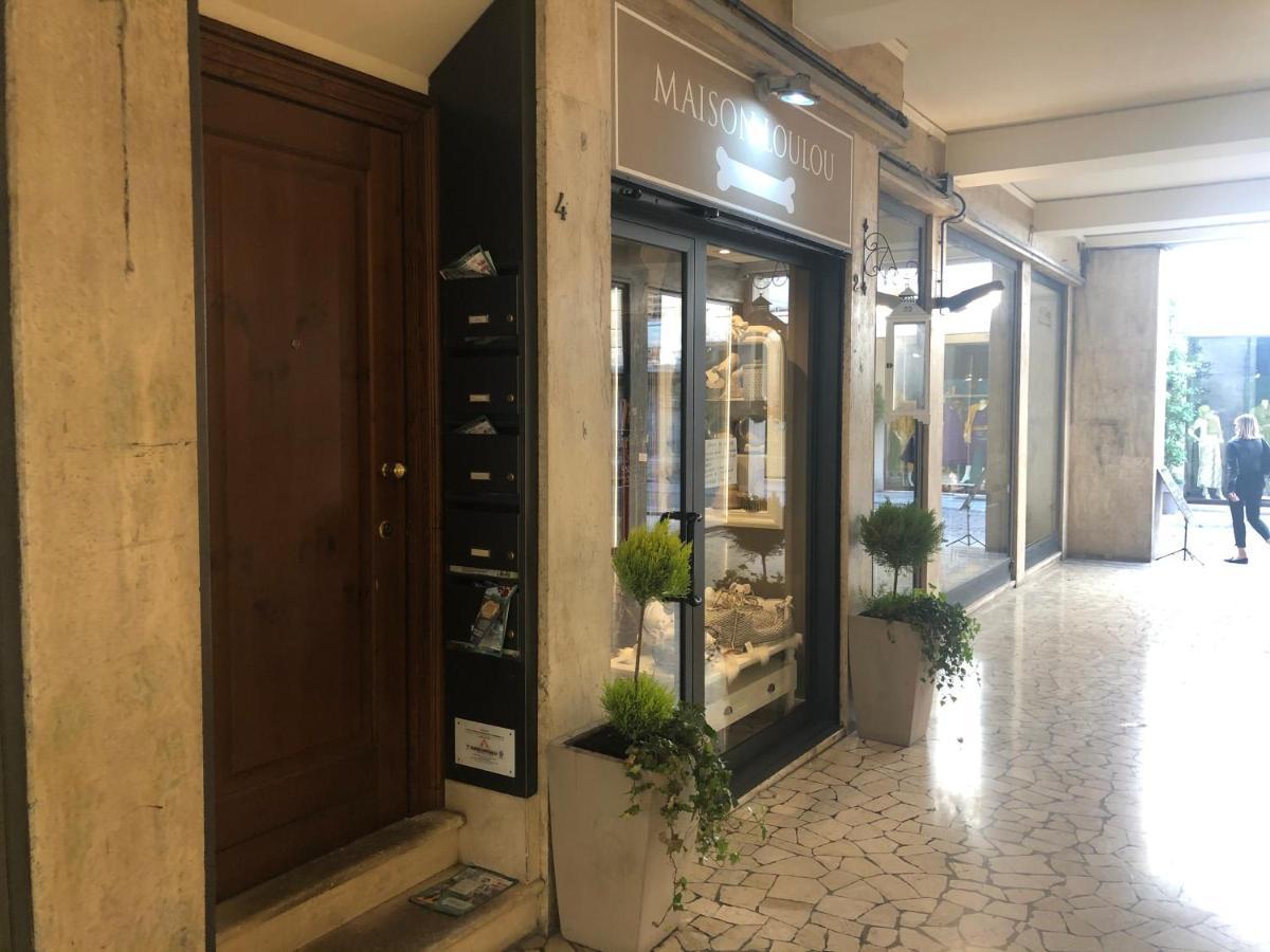 Residenza Privata Pedrotti Hotel Виченца Екстериор снимка