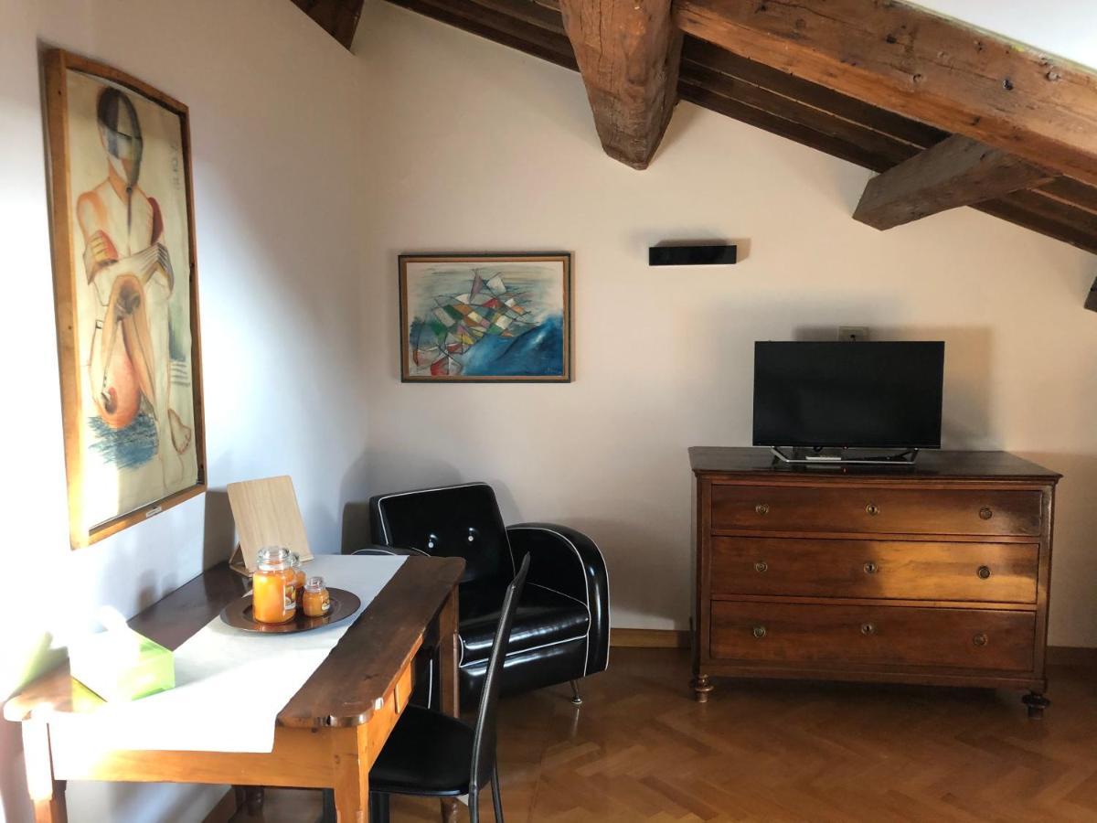 Residenza Privata Pedrotti Hotel Виченца Екстериор снимка