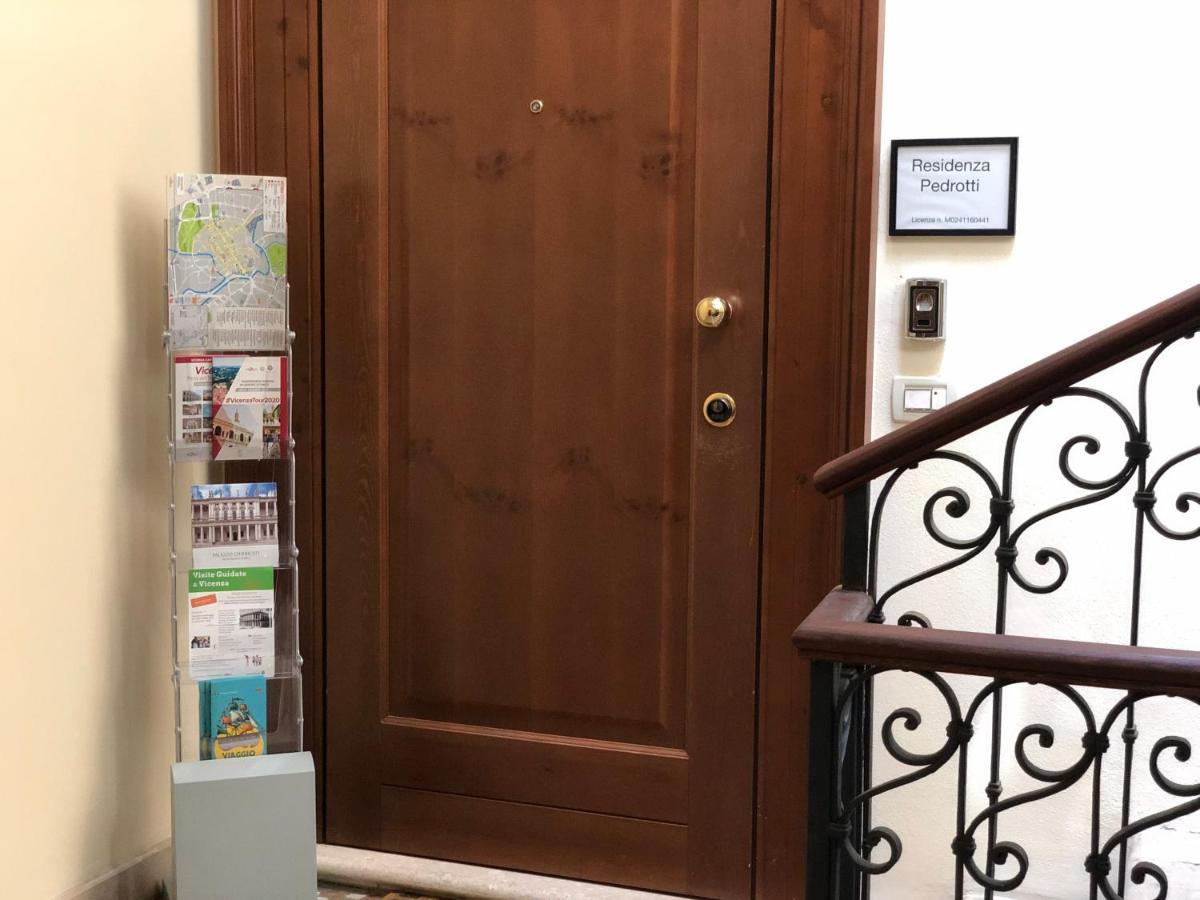 Residenza Privata Pedrotti Hotel Виченца Екстериор снимка