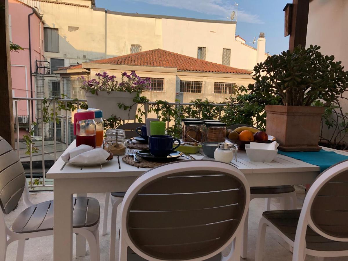 Residenza Privata Pedrotti Hotel Виченца Екстериор снимка