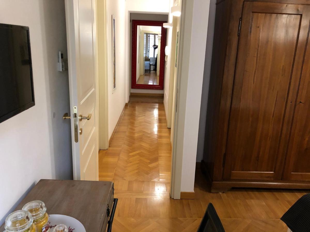 Residenza Privata Pedrotti Hotel Виченца Екстериор снимка