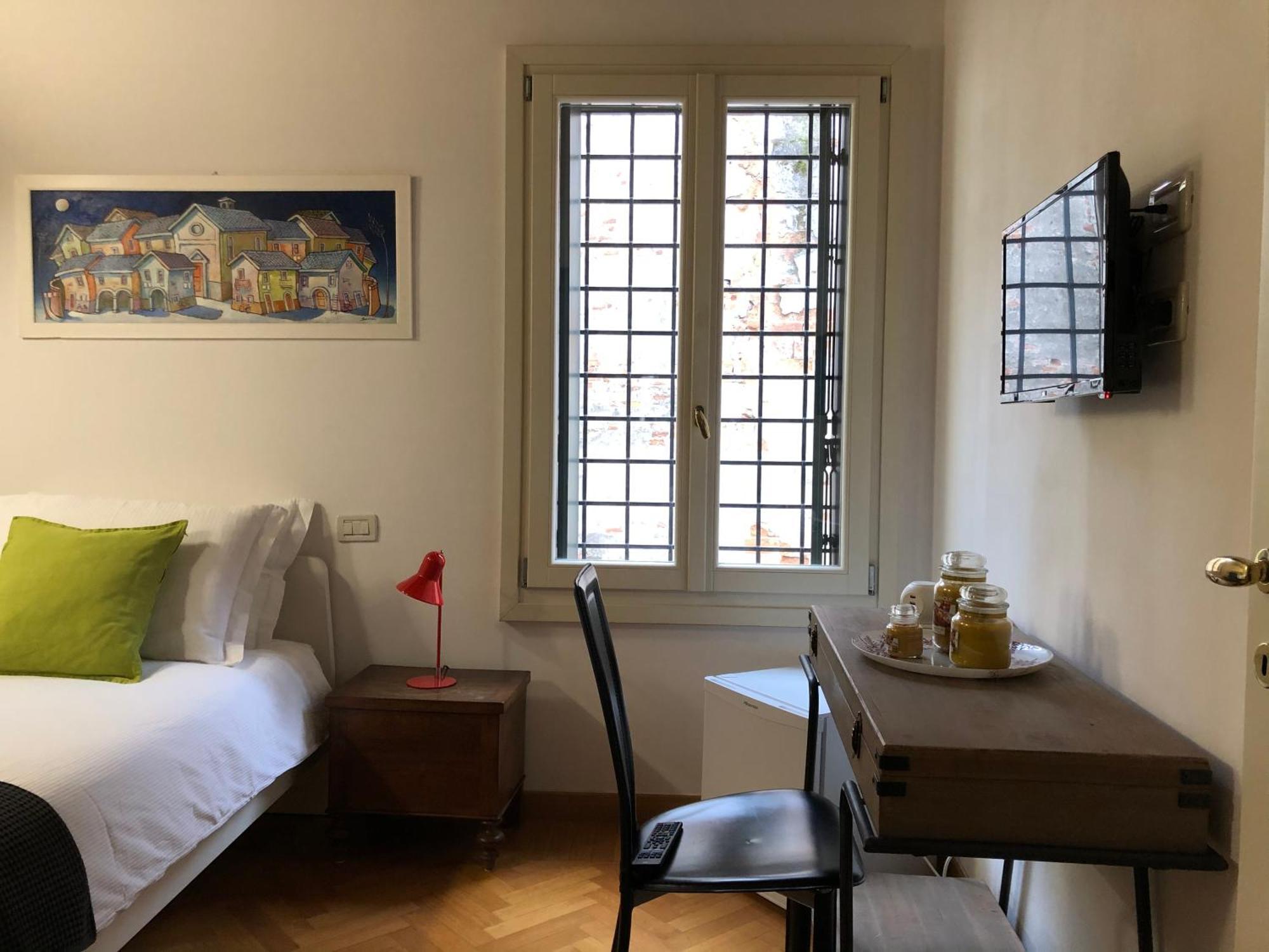 Residenza Privata Pedrotti Hotel Виченца Екстериор снимка