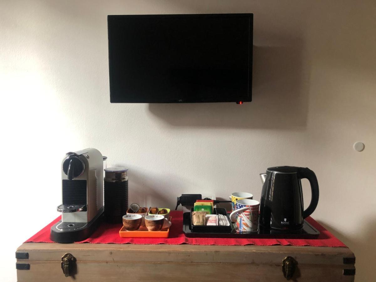 Residenza Privata Pedrotti Hotel Виченца Екстериор снимка